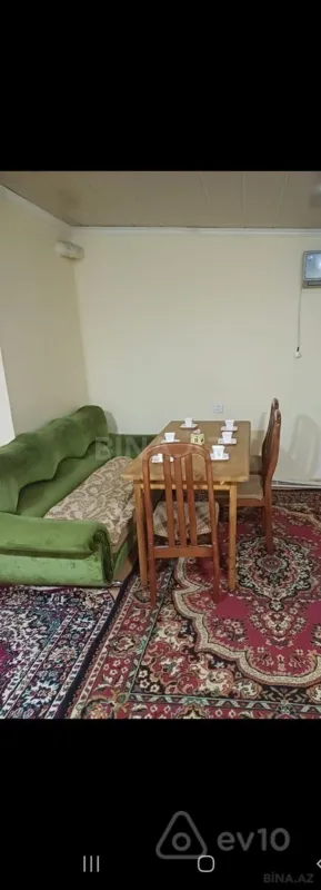 Kirayə verilir 3 otaqlı həyət evi 60 m²