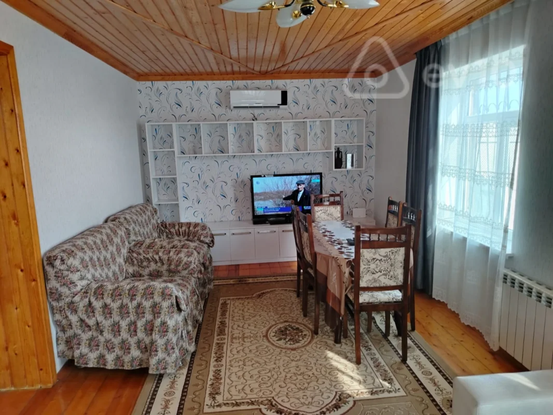 Kirayə verilir 3 otaqlı həyət evi 120 m²