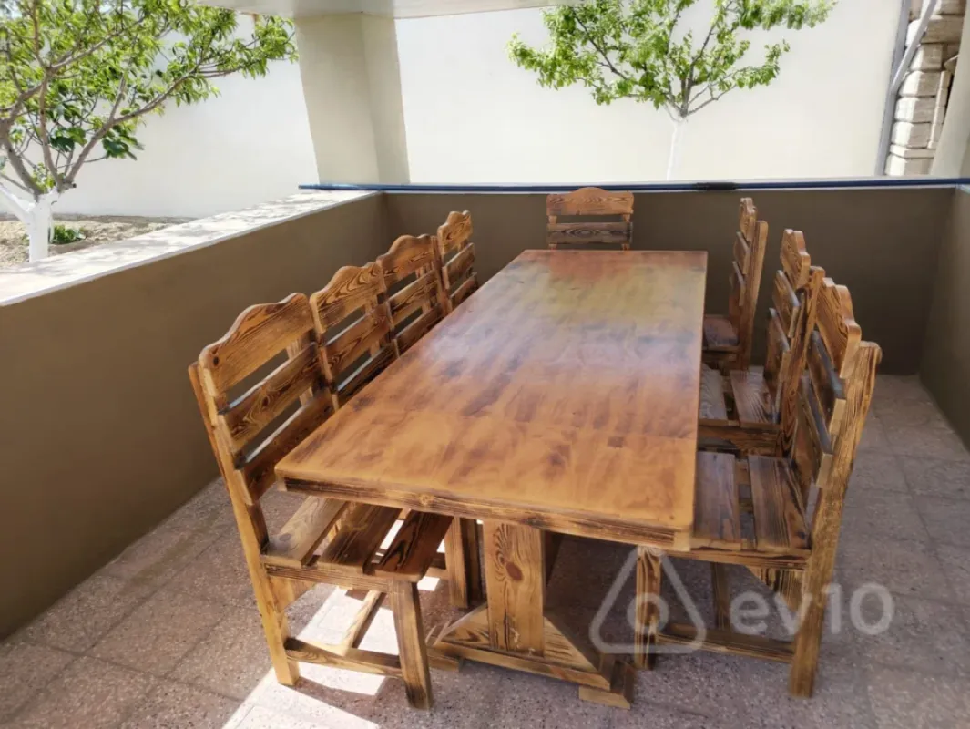 Kirayə verilir 3 otaqlı həyət evi 120 m²