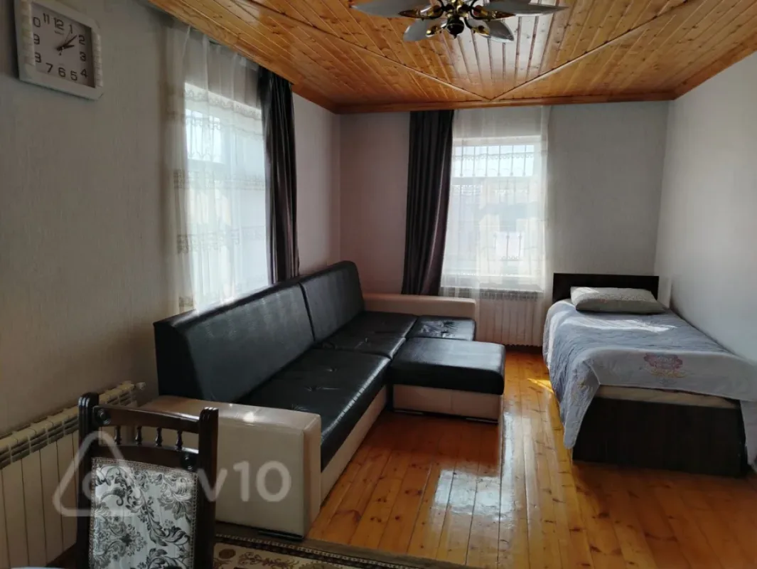 Kirayə verilir 3 otaqlı həyət evi 120 m²