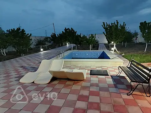 Kirayə verilir 3 otaqlı həyət evi 120 m²