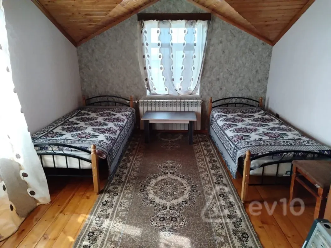 Kirayə verilir 3 otaqlı həyət evi 120 m²