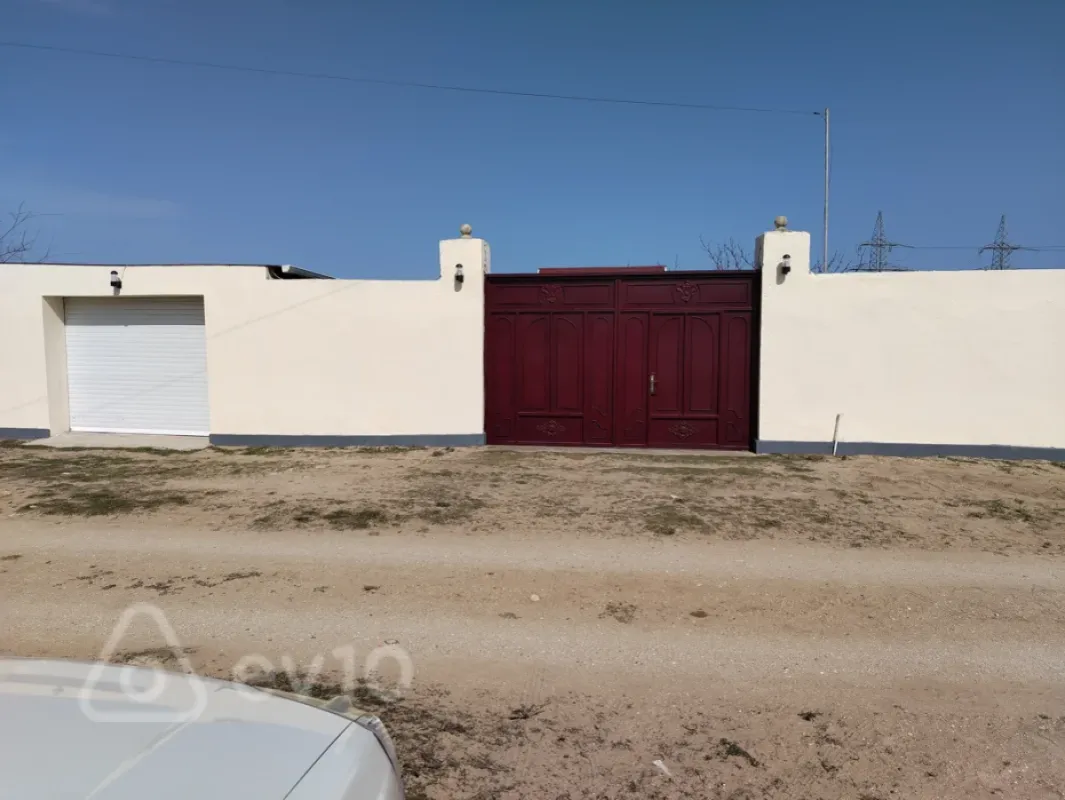 Kirayə verilir 3 otaqlı həyət evi 120 m²