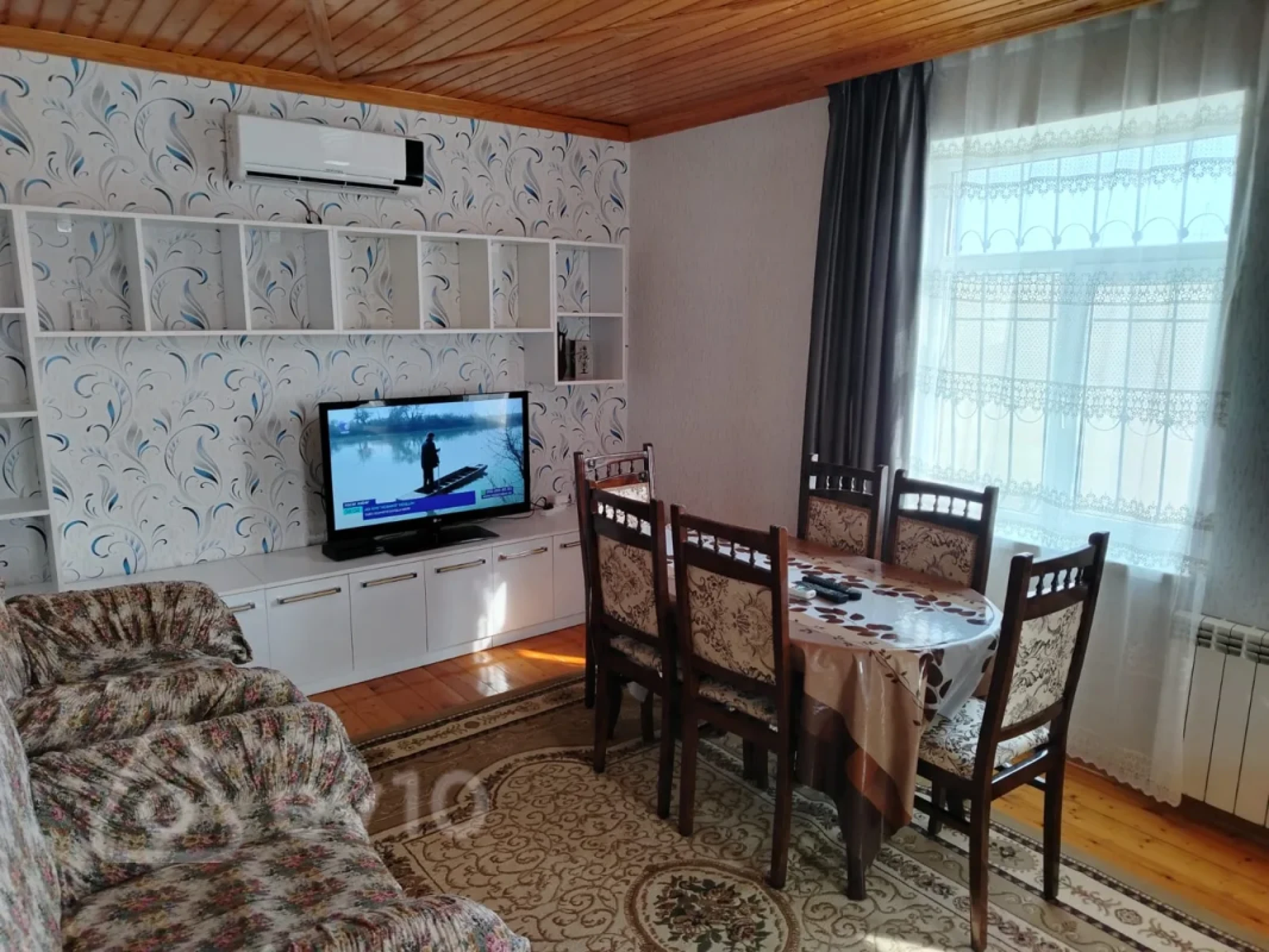 Kirayə verilir 3 otaqlı həyət evi 120 m²