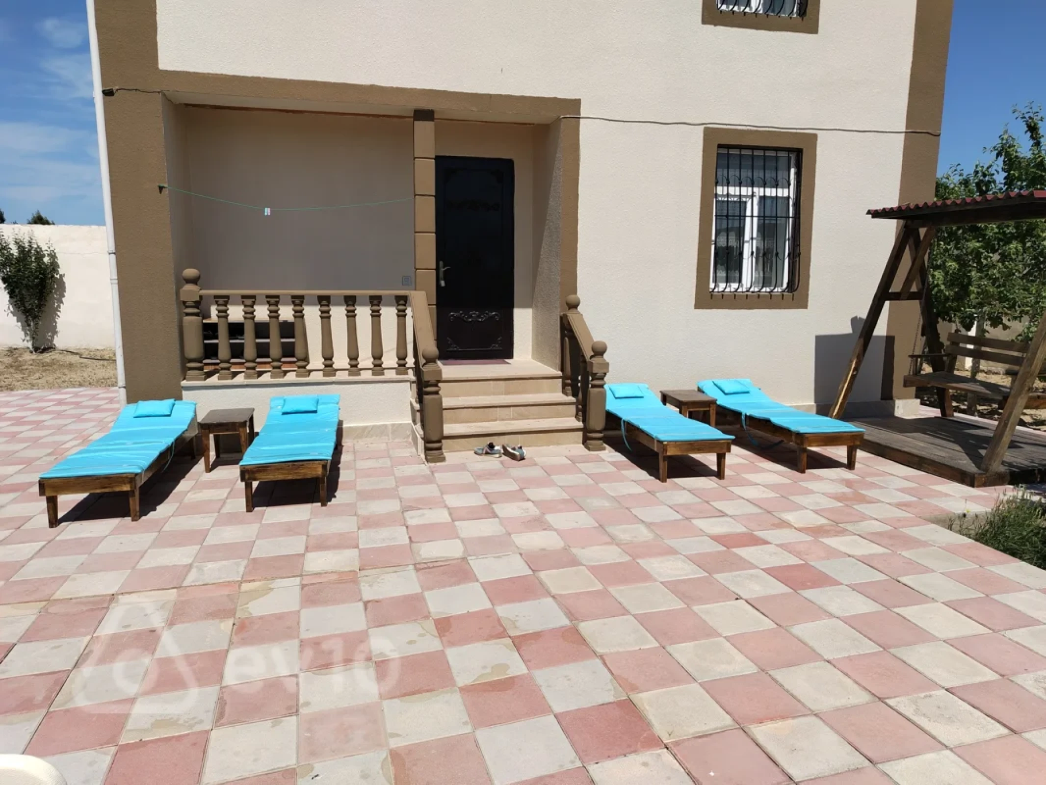 Kirayə verilir 3 otaqlı həyət evi 120 m²