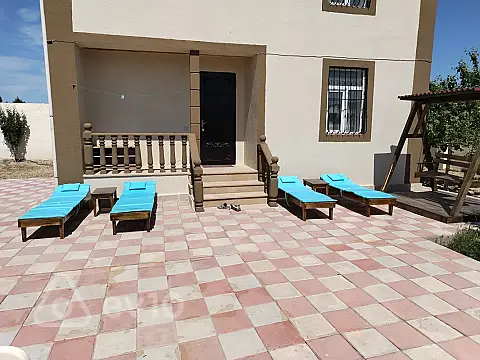 Kirayə verilir 3 otaqlı həyət evi 120 m²