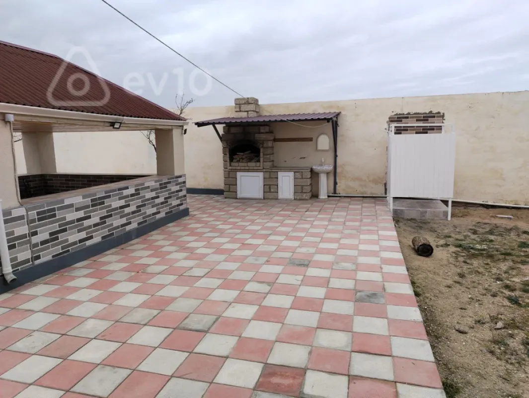 Kirayə verilir 3 otaqlı həyət evi 120 m²