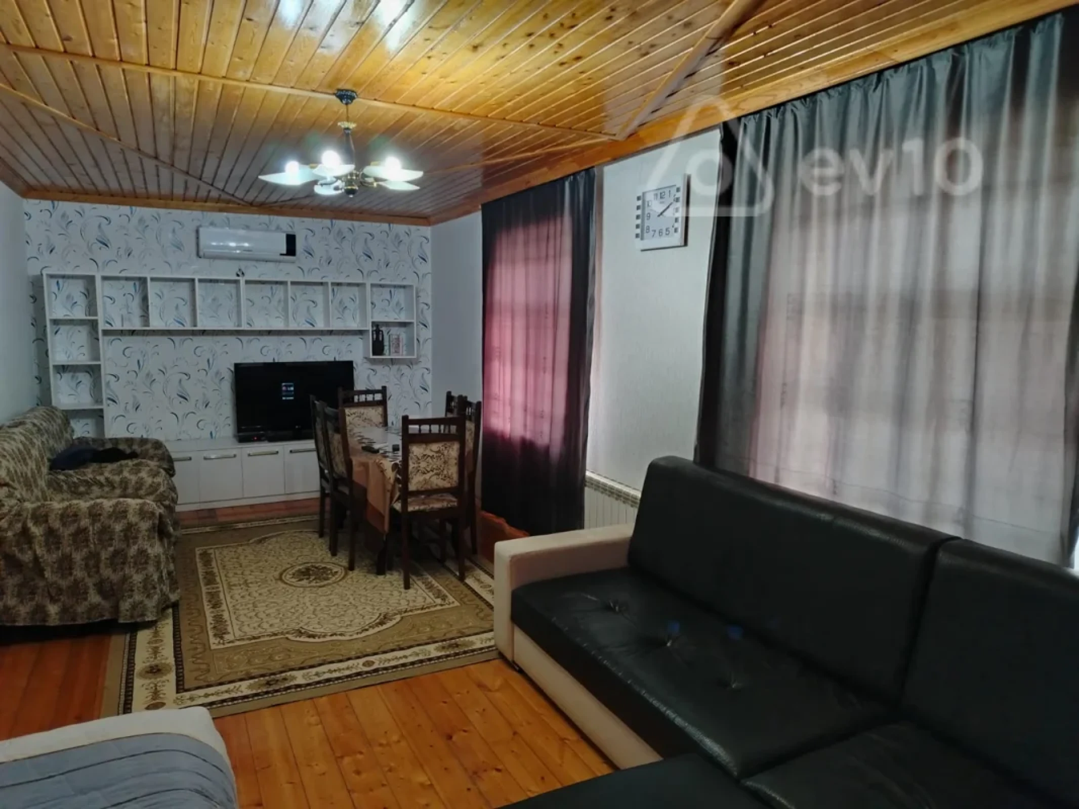 Kirayə verilir 3 otaqlı həyət evi 120 m²