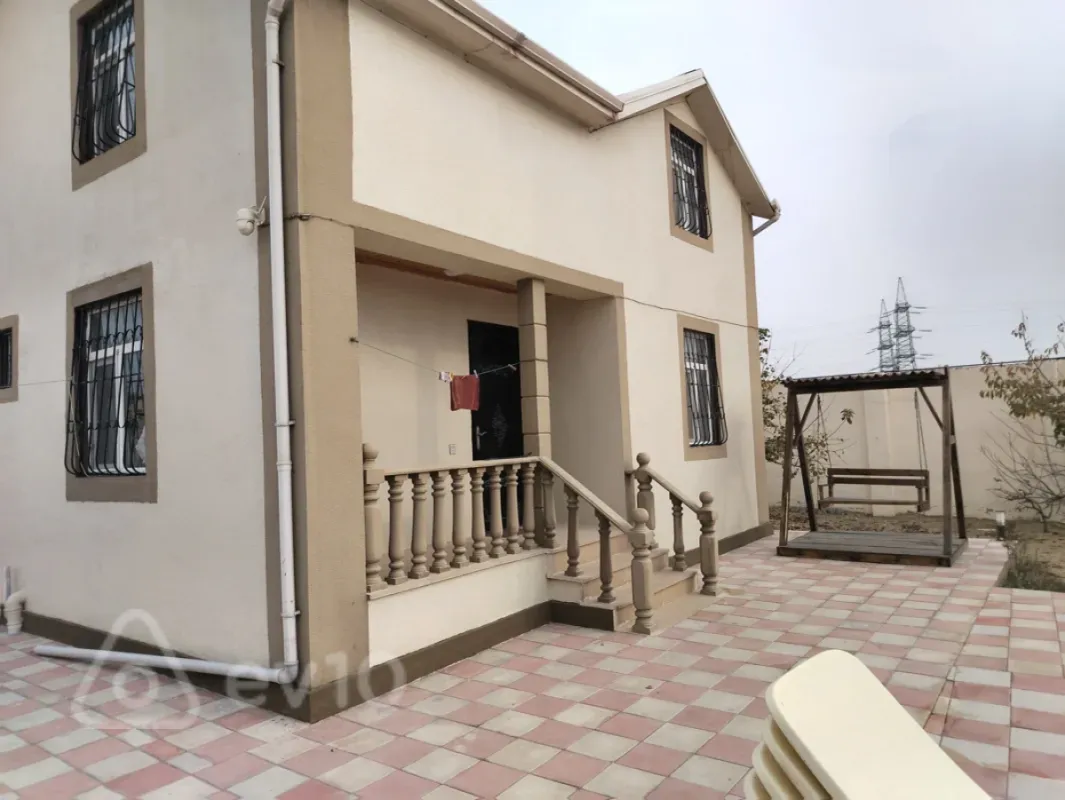 Kirayə verilir 3 otaqlı həyət evi 120 m²