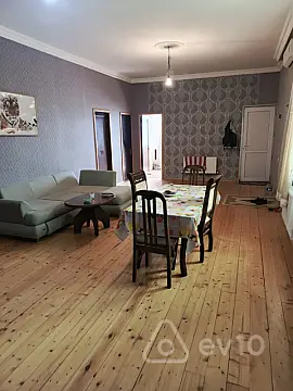 Kirayə verilir 4 otaqlı həyət evi 80 m²