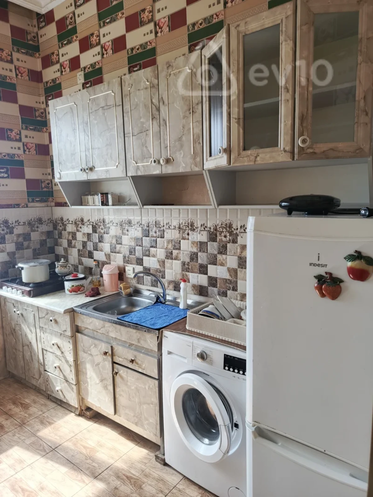 Kirayə verilir 4 otaqlı həyət evi 80 m²