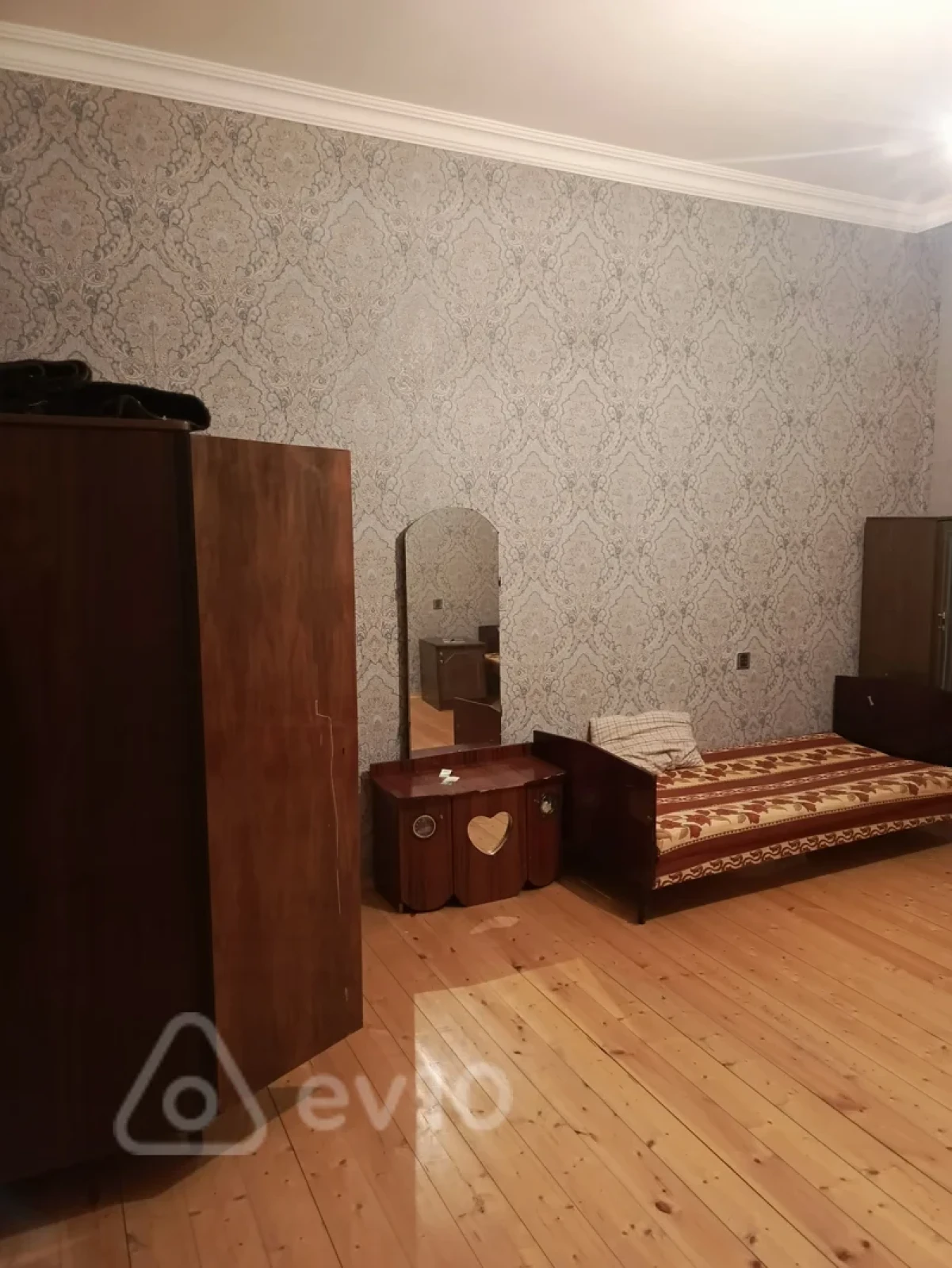 Kirayə verilir 4 otaqlı həyət evi 80 m²