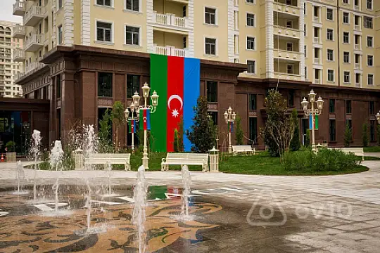 Satılır 2 otaqlı yeni tikili 68 m²