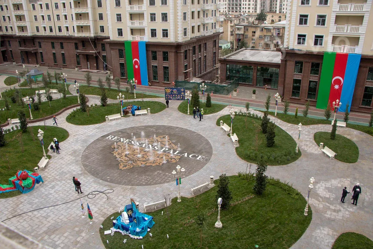 Satılır 2 otaqlı yeni tikili 68 m²