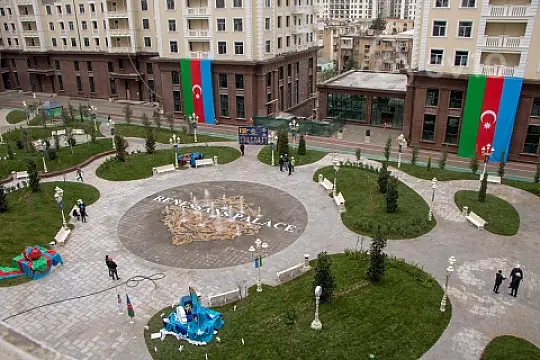 Satılır 2 otaqlı yeni tikili 68 m²