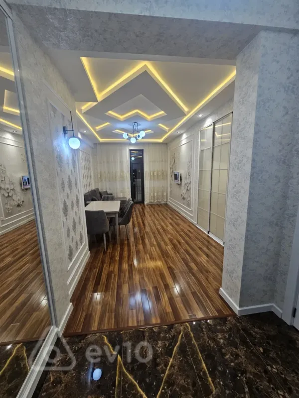 Satılır 2 otaqlı yeni tikili 68 m²
