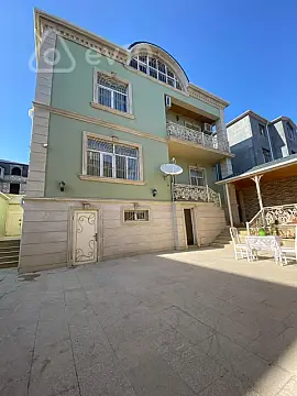 Kirayə verilir 6 otaqlı həyət evi 350 m² — Bakı, Səbail 6 otaq 350.00 m²