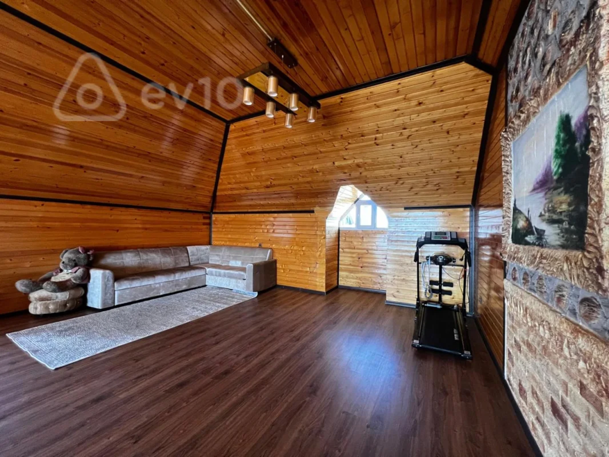 Kirayə verilir 6 otaqlı həyət evi 350 m²