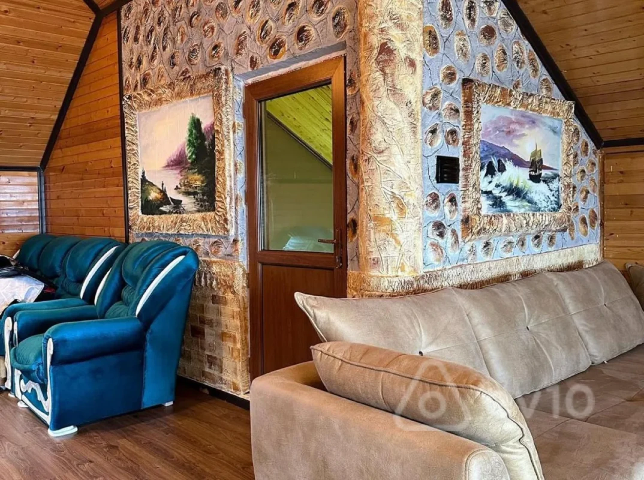 Kirayə verilir 6 otaqlı həyət evi 350 m²