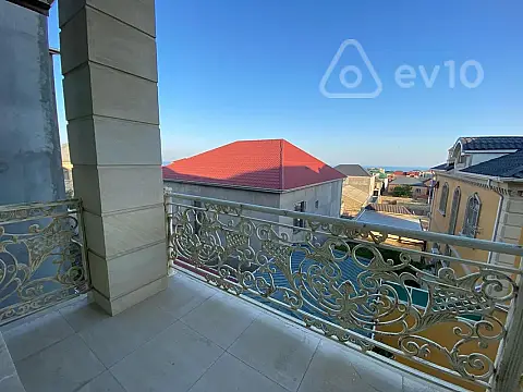 Kirayə verilir 6 otaqlı həyət evi 350 m²