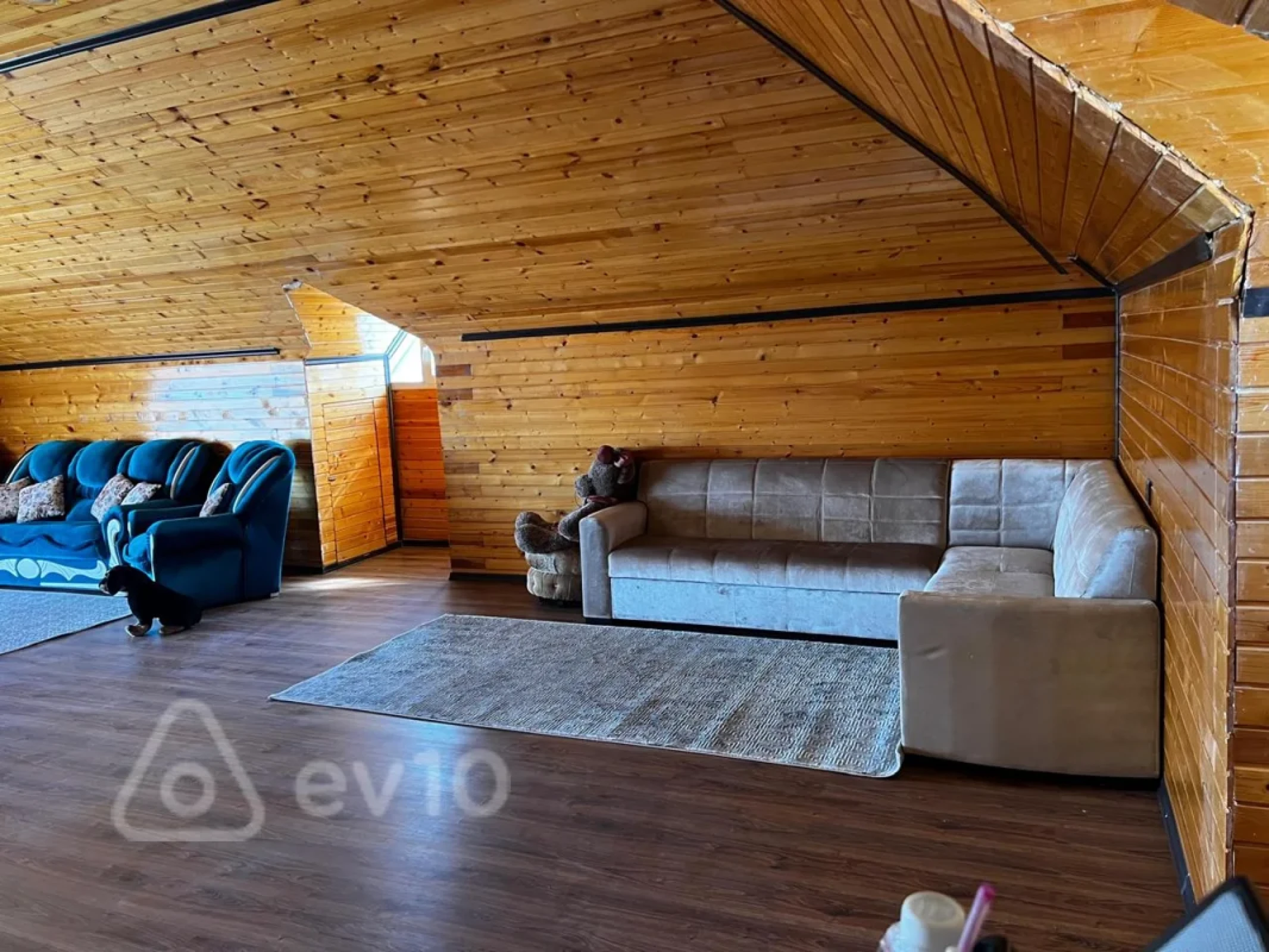 Kirayə verilir 6 otaqlı həyət evi 350 m²