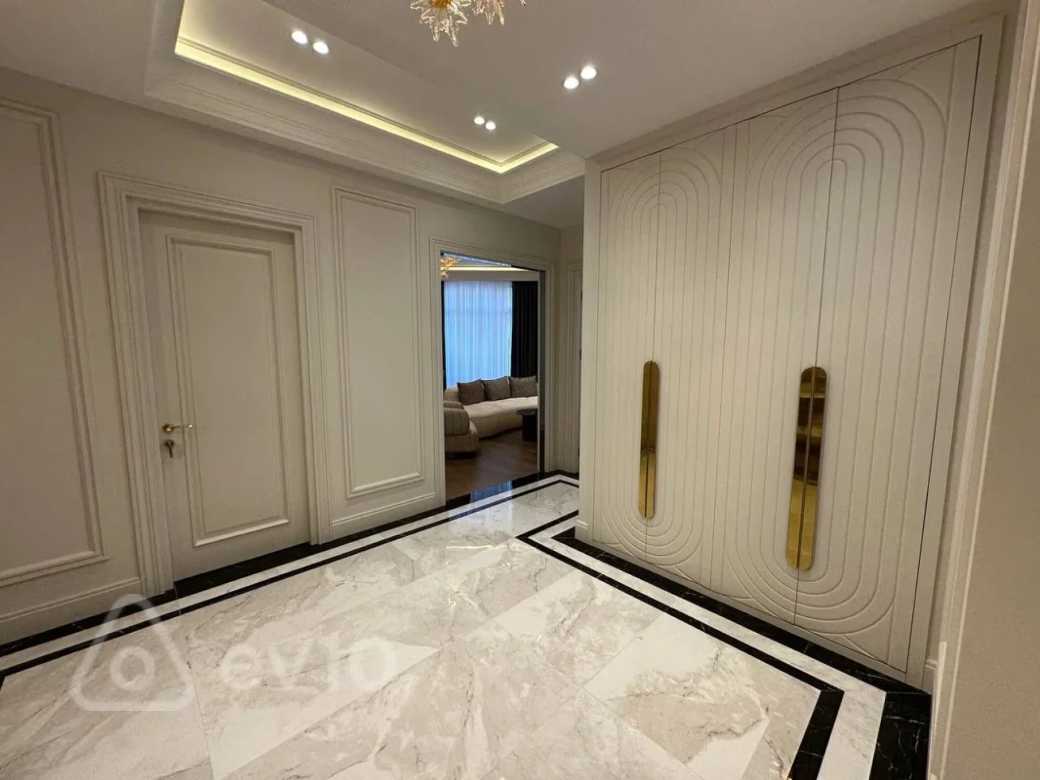 Satılır 3 otaqlı yeni tikili 124 m²