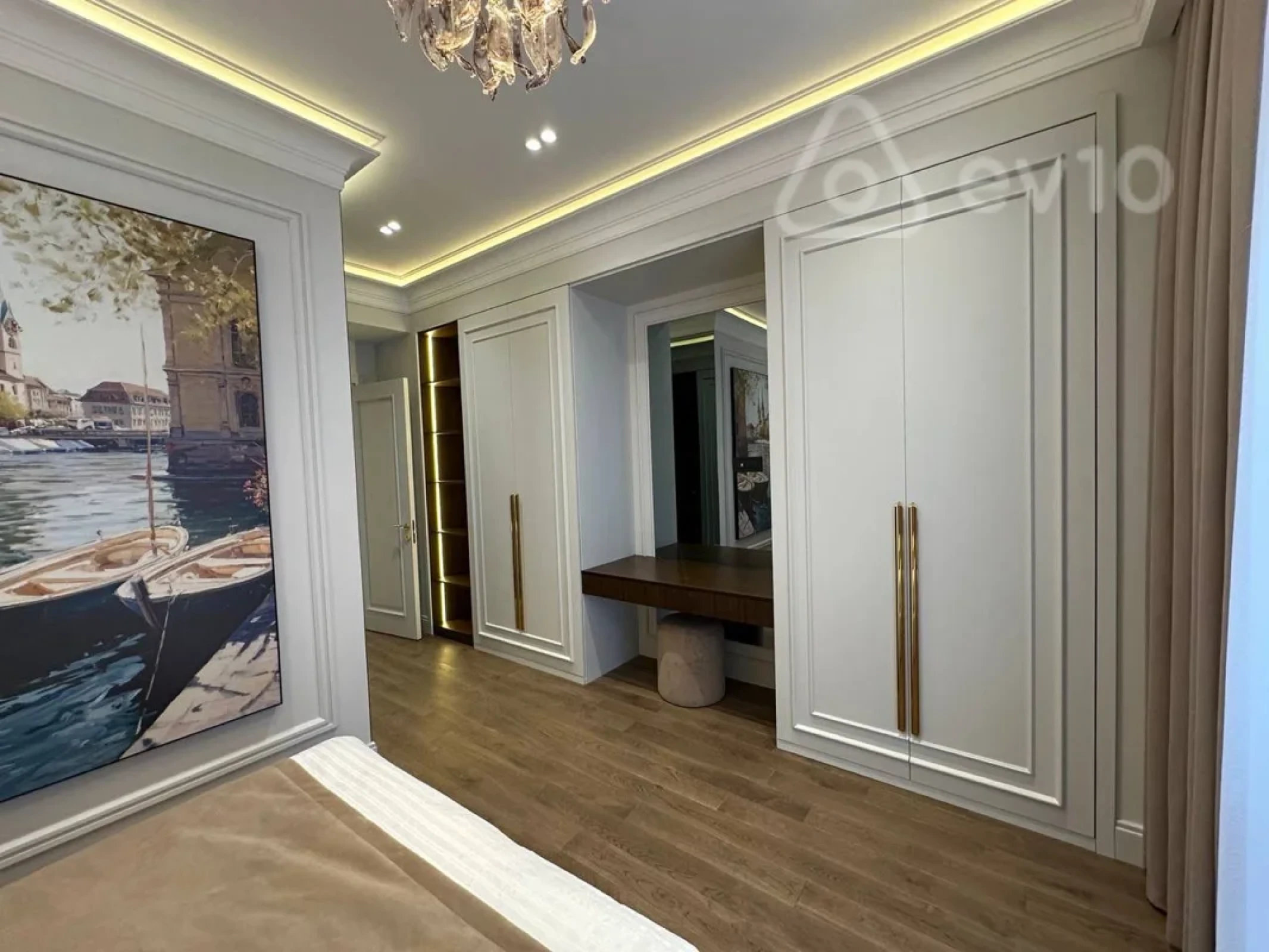 Satılır 3 otaqlı yeni tikili 124 m²