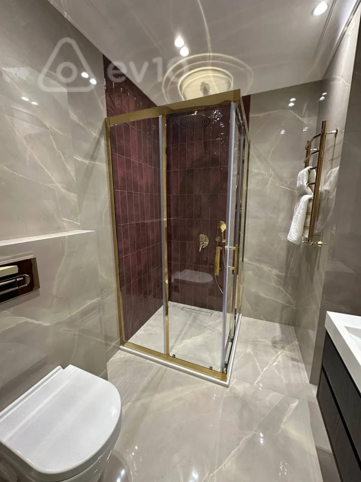 Satılır 3 otaqlı yeni tikili 124 m²