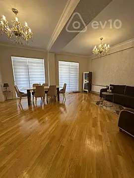 Kirayə verilir 3 otaqlı yeni tikili 160 m² — Bakı, Xətai 3 otaq 160.00 m²