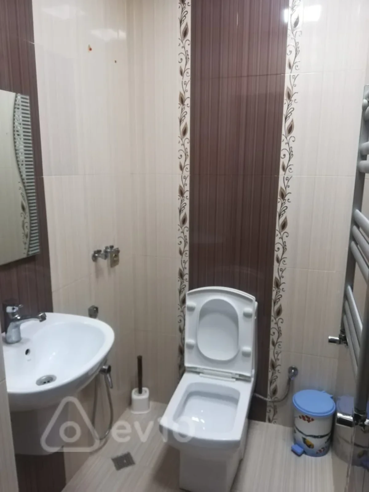 Kirayə verilir 3 otaqlı yeni tikili 110 m²