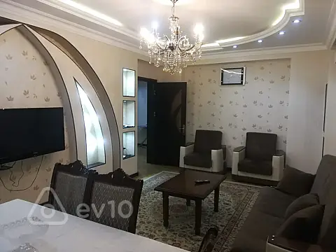 Kirayə verilir 3 otaqlı yeni tikili 110 m²