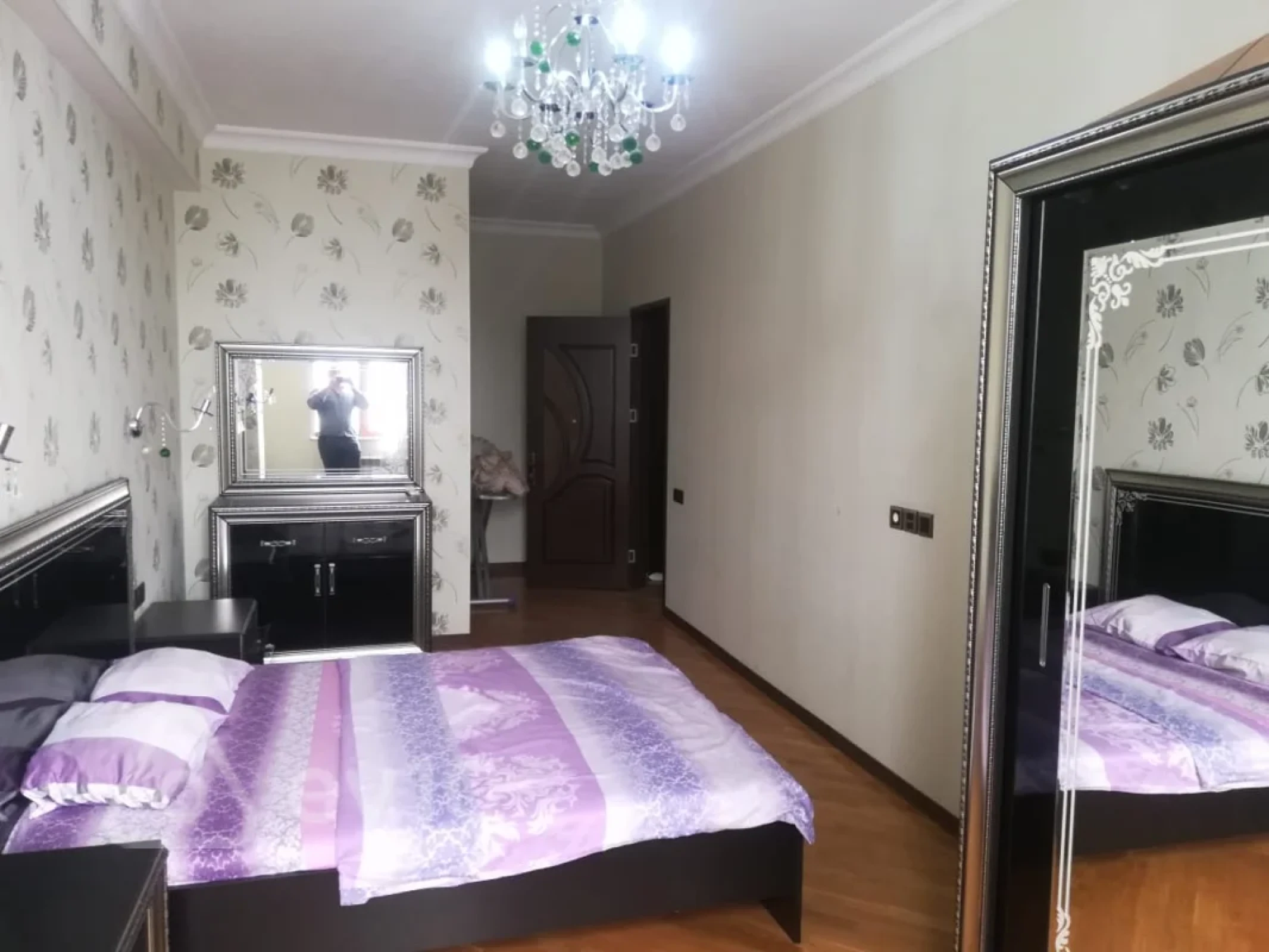 Kirayə verilir 3 otaqlı yeni tikili 110 m²