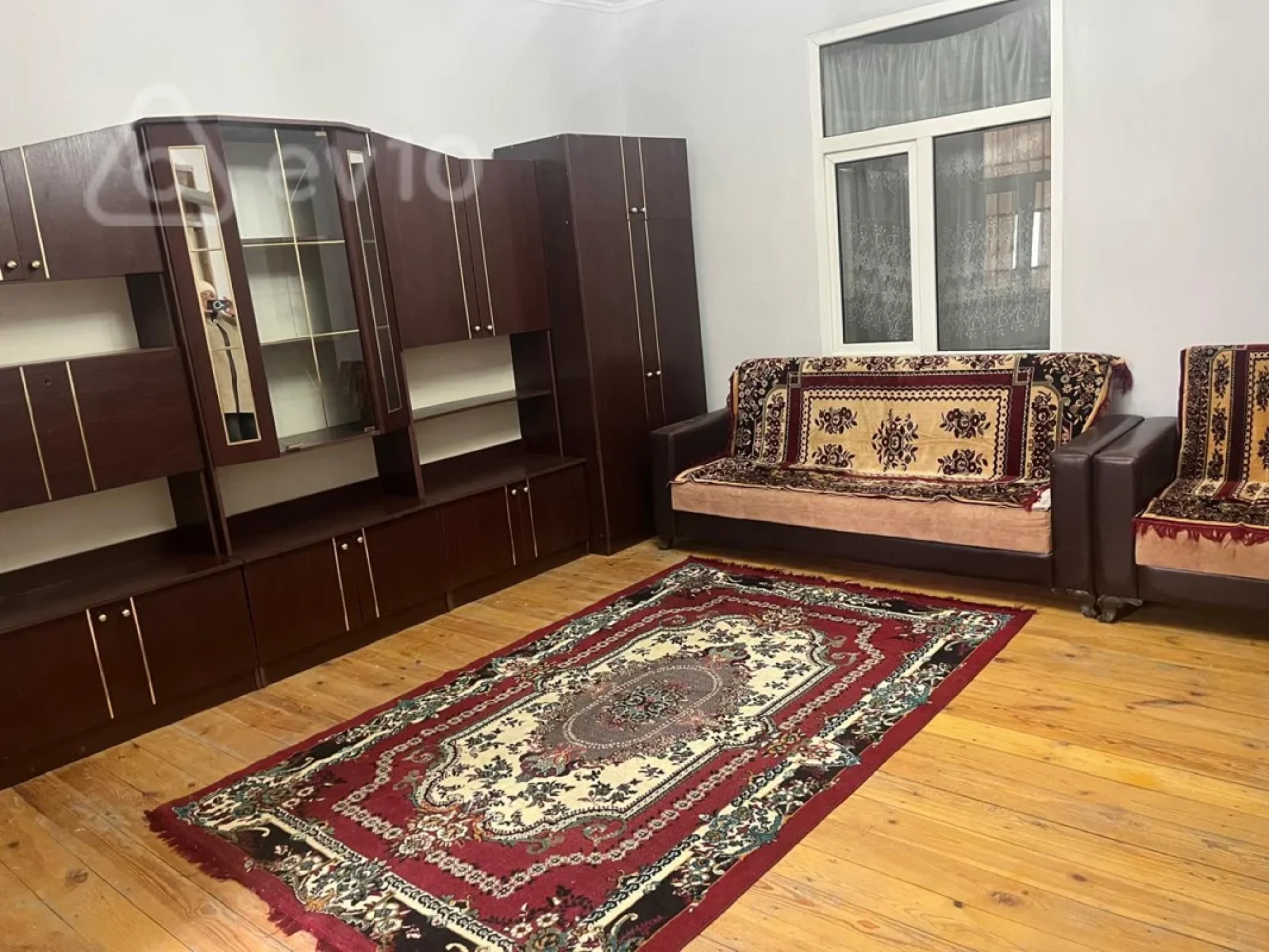 Satılır 2 otaqlı həyət evi 43 m²