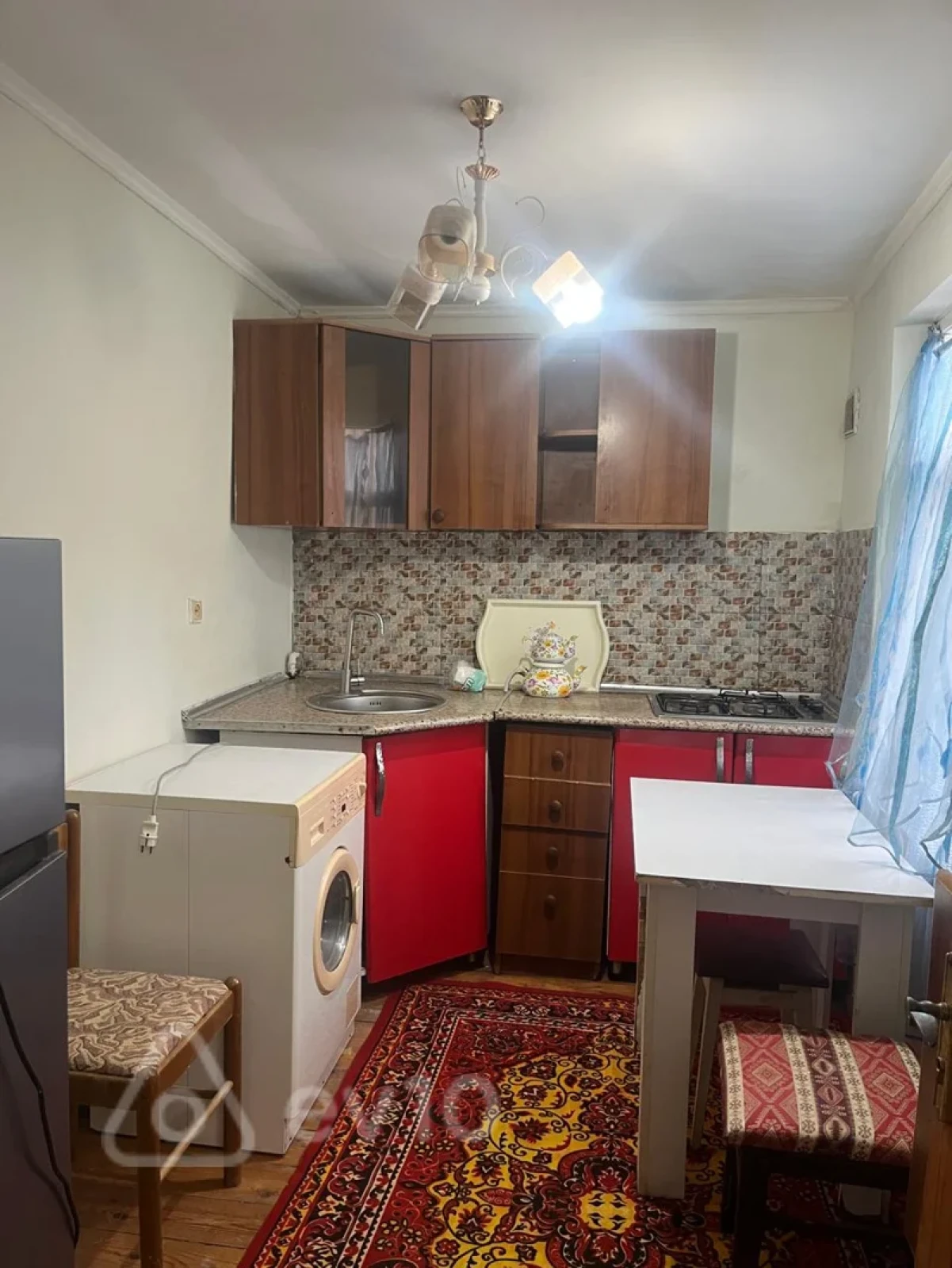 Satılır 2 otaqlı həyət evi 43 m²