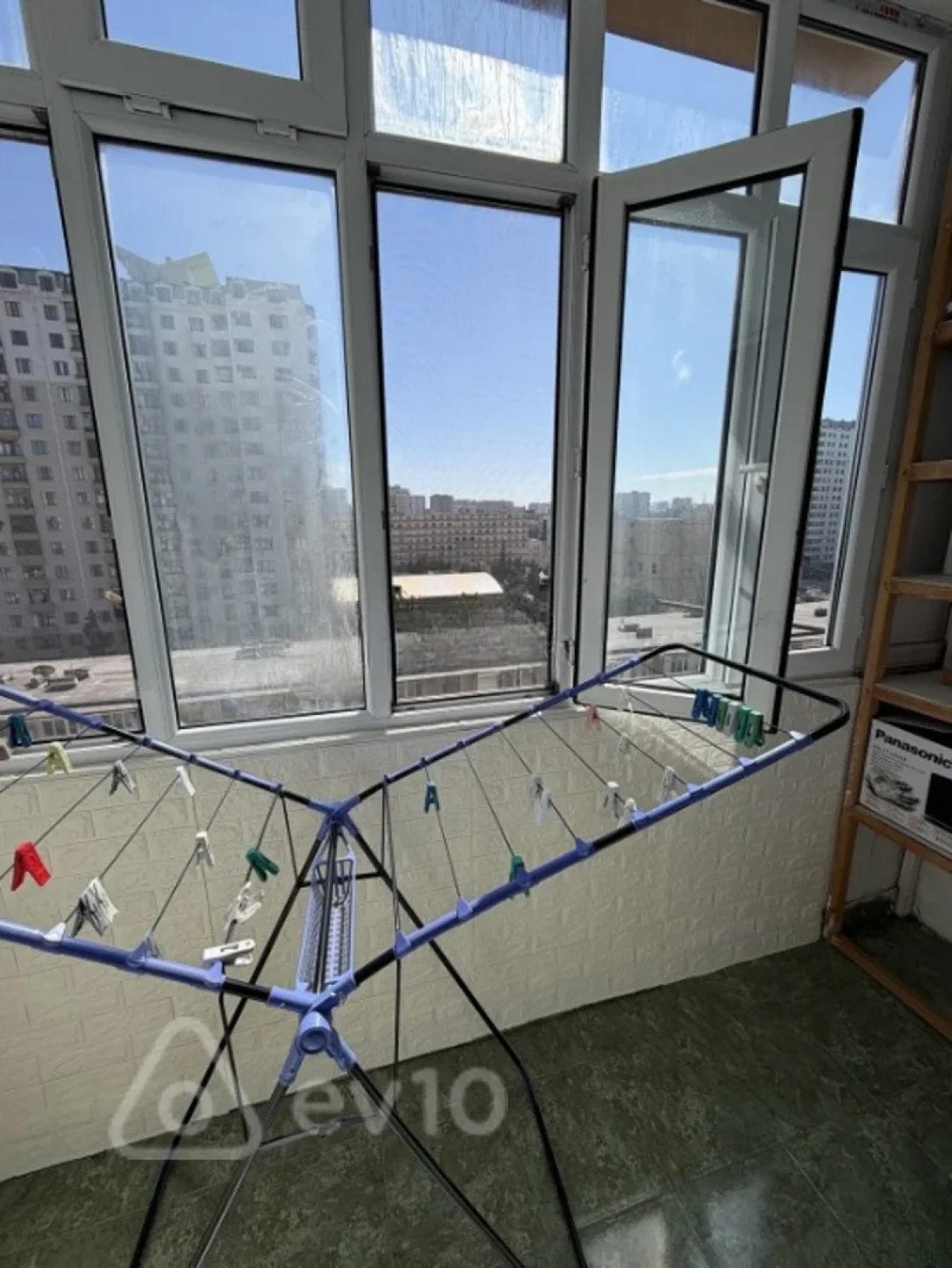 Satılır 3 otaqlı köhnə tikili 75 m²