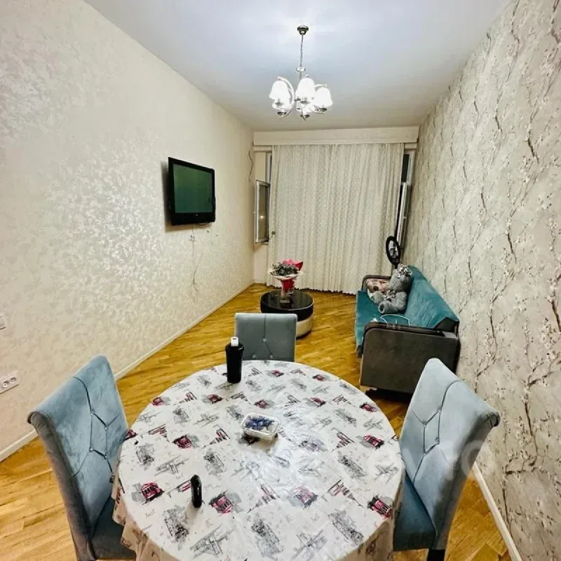 Kirayə verilir 2 otaqlı yeni tikili 63 m²