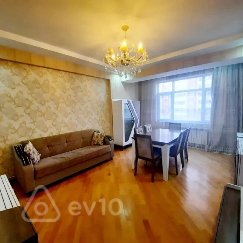 Kirayə verilir 2 otaqlı yeni tikili 75 m²