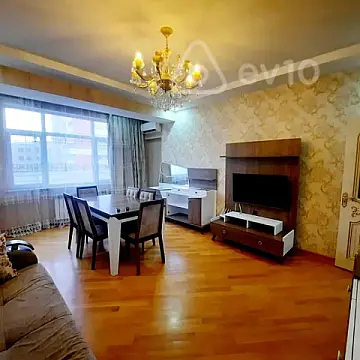 Kirayə verilir 2 otaqlı yeni tikili 75 m² — Bakı, Nizami 2 otaq 75.00 m²