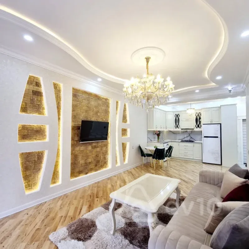 Kirayə verilir 2 otaqlı yeni tikili 67 m²