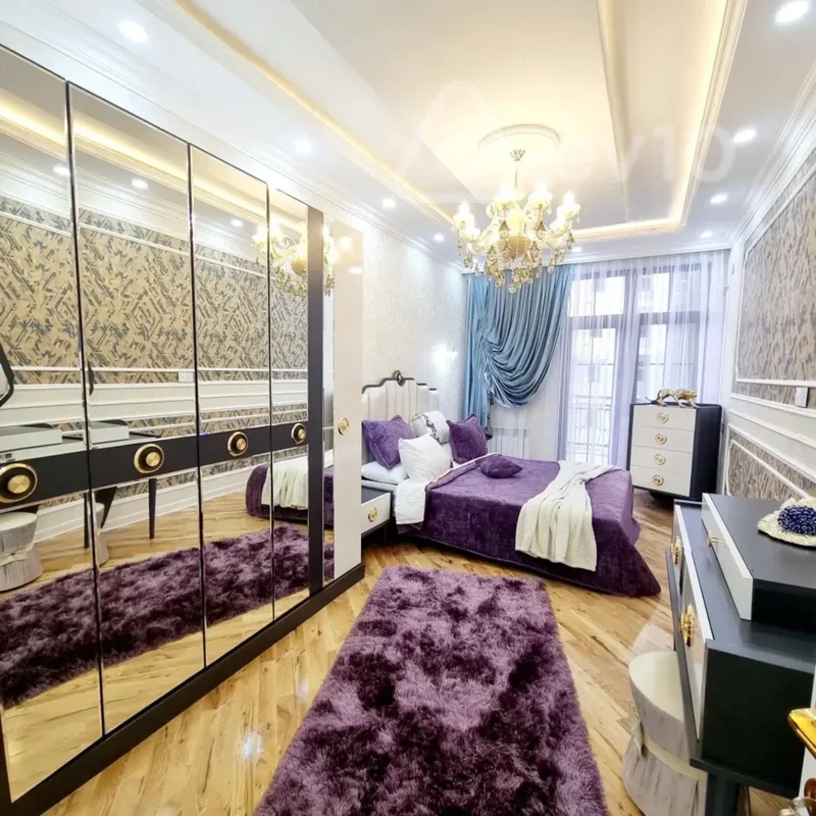 Kirayə verilir 2 otaqlı yeni tikili 67 m²
