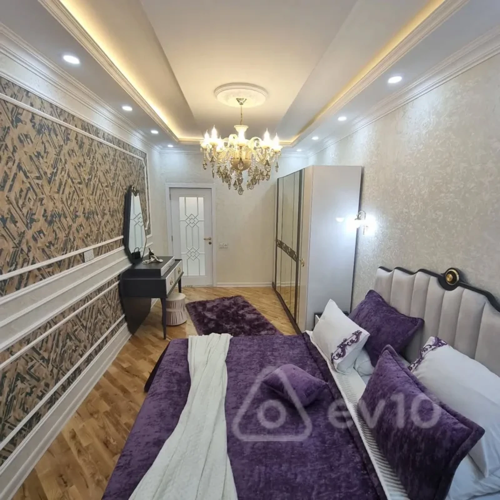 Kirayə verilir 2 otaqlı yeni tikili 67 m²