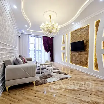 Kirayə verilir 2 otaqlı yeni tikili 67 m² — Bakı, Nizami 2 otaq 67.00 m²