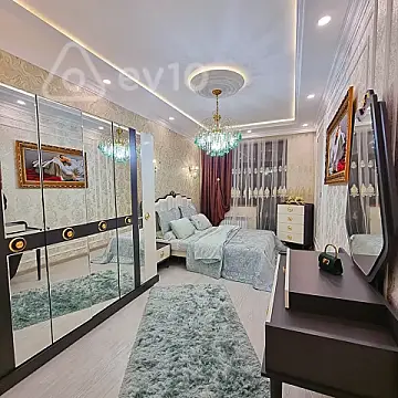 Kirayə verilir 2 otaqlı yeni tikili 63 m²