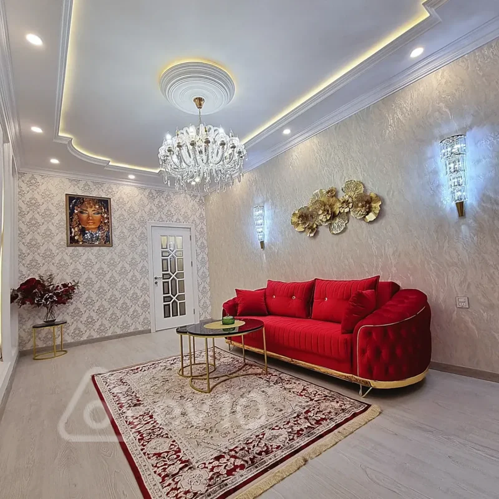 Kirayə verilir 2 otaqlı yeni tikili 63 m²