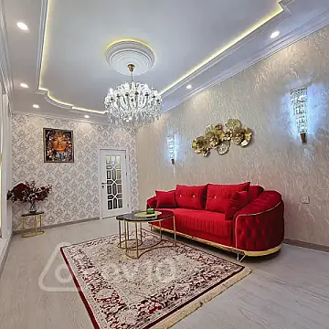 Kirayə verilir 2 otaqlı yeni tikili 63 m²