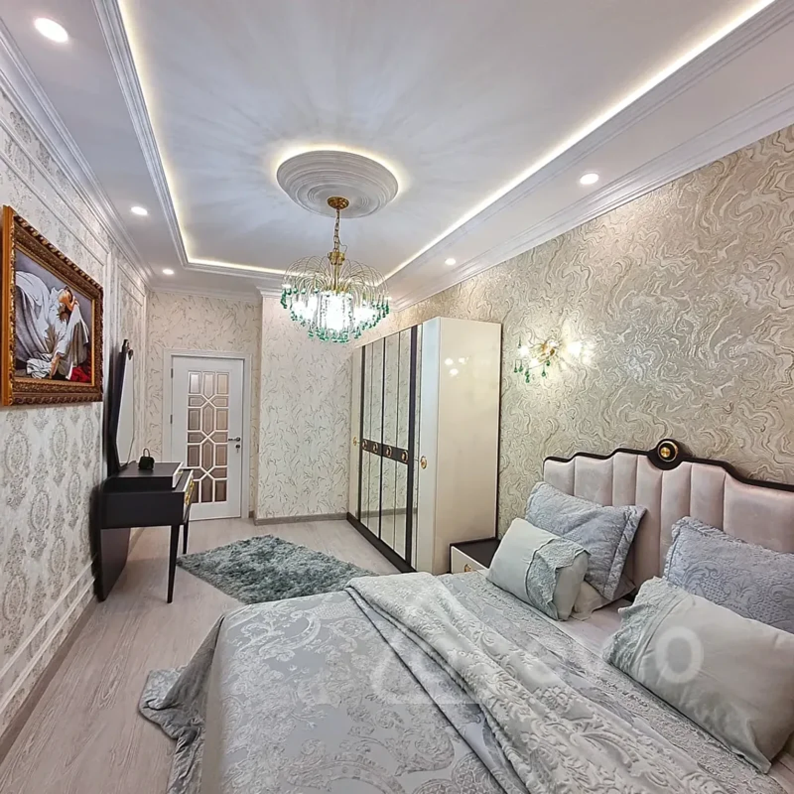 Kirayə verilir 2 otaqlı yeni tikili 63 m²