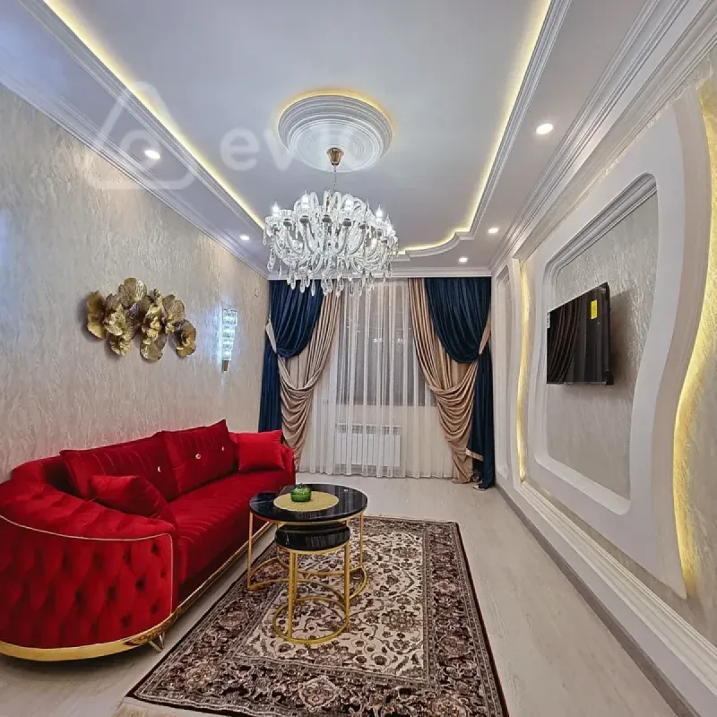 Kirayə verilir 2 otaqlı yeni tikili 63 m²