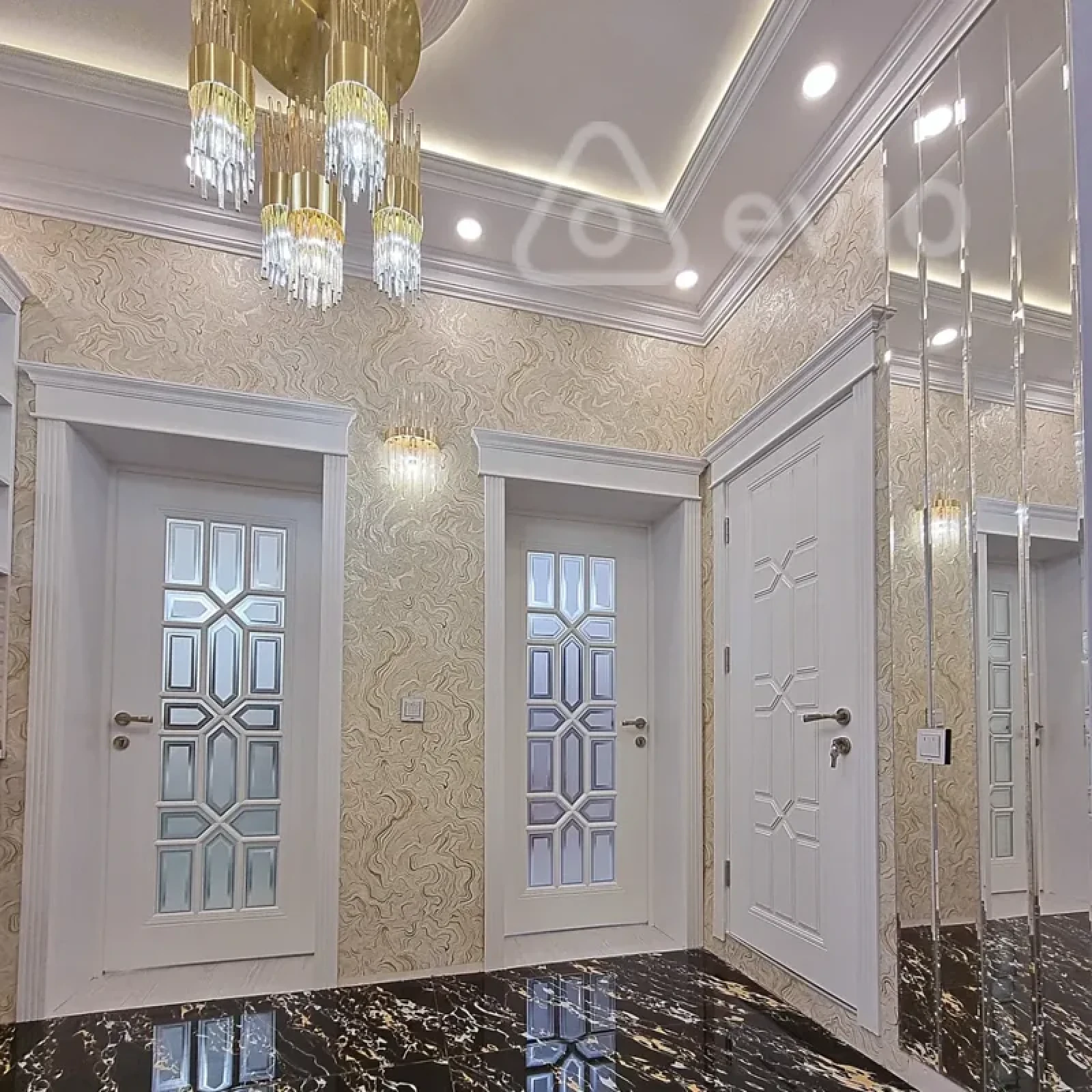 Kirayə verilir 2 otaqlı yeni tikili 63 m²