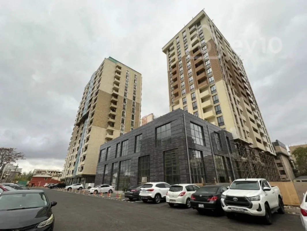 Kirayə verilir 1 otaqlı yeni tikili 40 m²