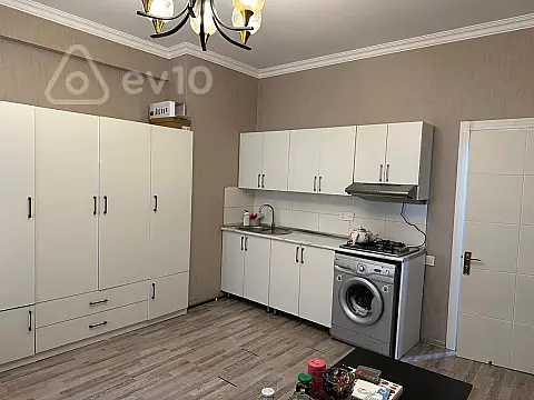 Kirayə verilir 1 otaqlı yeni tikili 40 m²